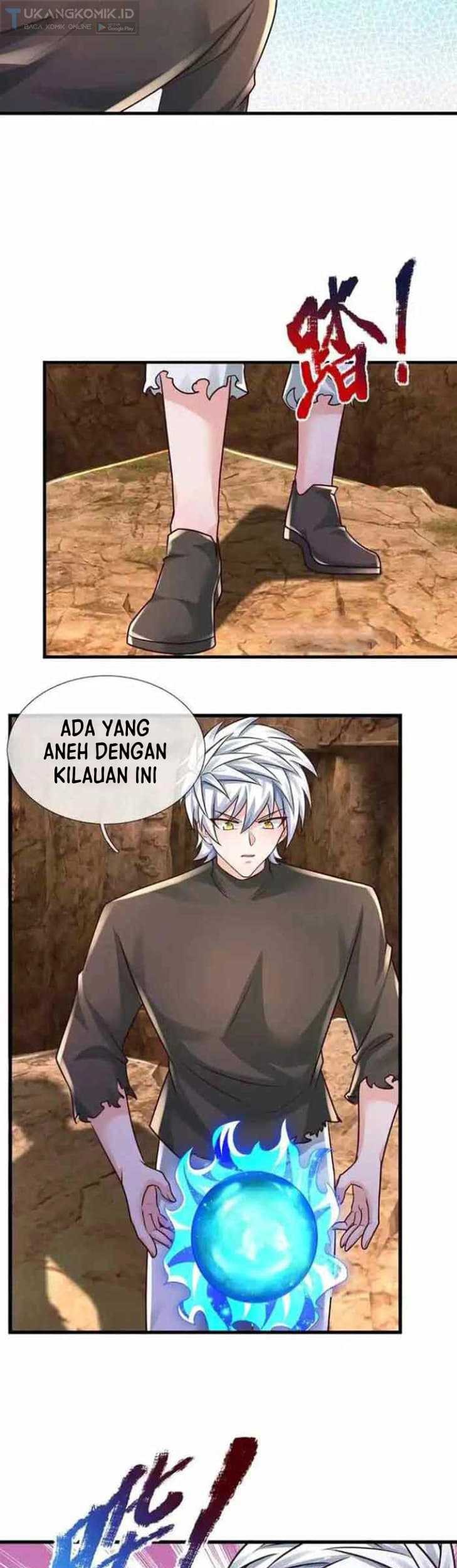 100.000 Layers Of Body Refining: I Raise All Emperor Chapter 317 Gambar 11