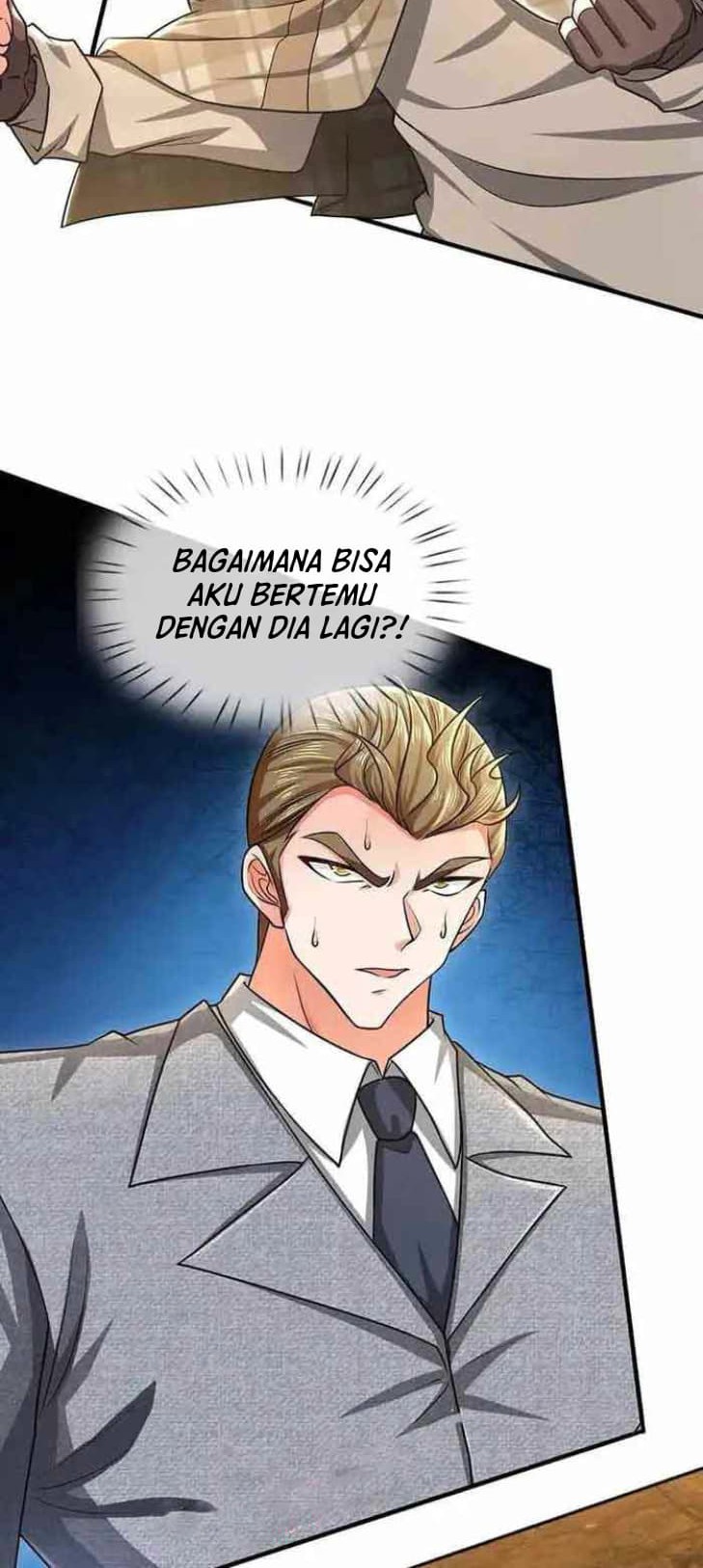 Baca 100.000 Layers Of Body Refining: I Raise All Emperor Chapter 319 Gambar 2