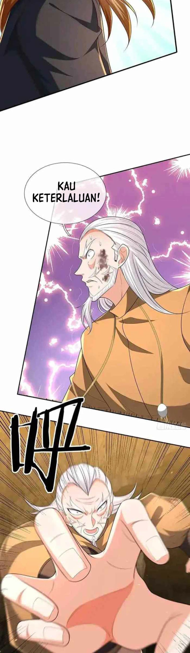 100.000 Layers Of Body Refining: I Raise All Emperor Chapter 319 Gambar 18