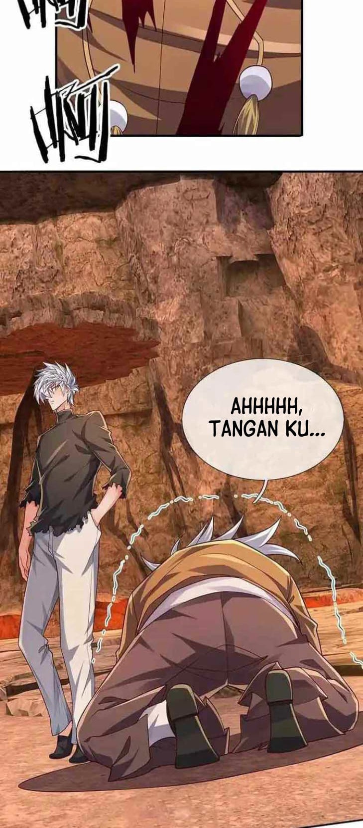 Baca  100.000 Layers Of Body Refining: I Raise All Emperor Chapter 320 Gambar 2