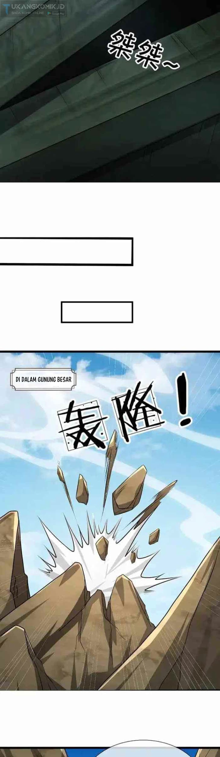 100.000 Layers Of Body Refining: I Raise All Emperor Chapter 321 Gambar 3