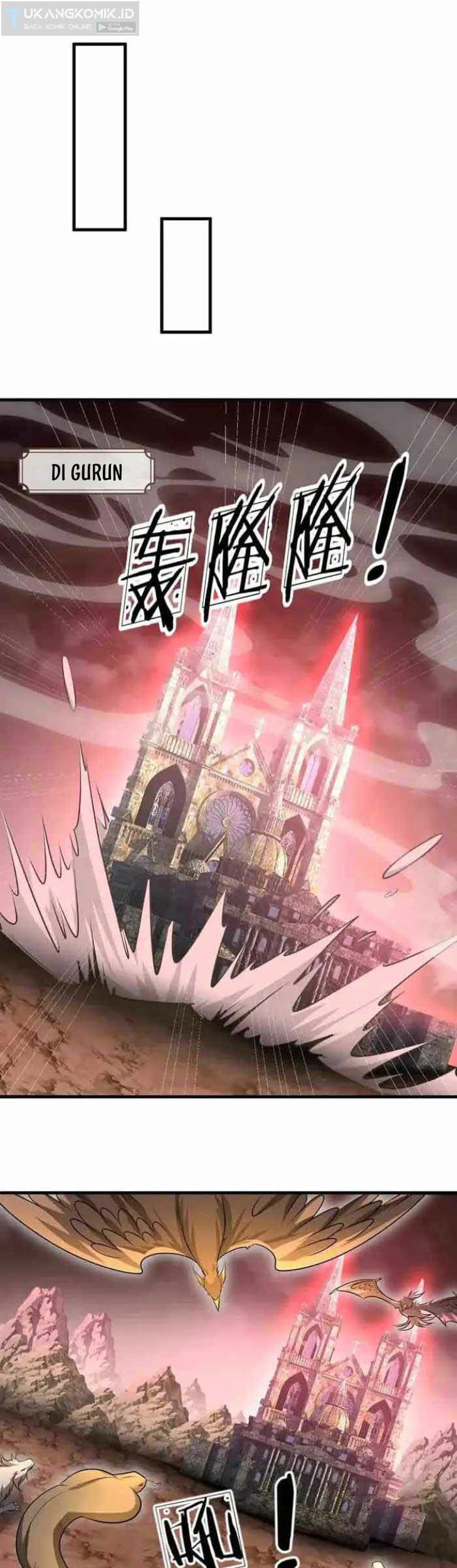 100.000 Layers Of Body Refining: I Raise All Emperor Chapter 321 Gambar 5
