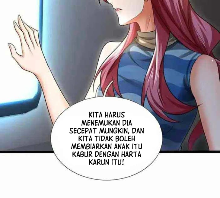 100.000 Layers Of Body Refining: I Raise All Emperor Chapter 321 Gambar 11