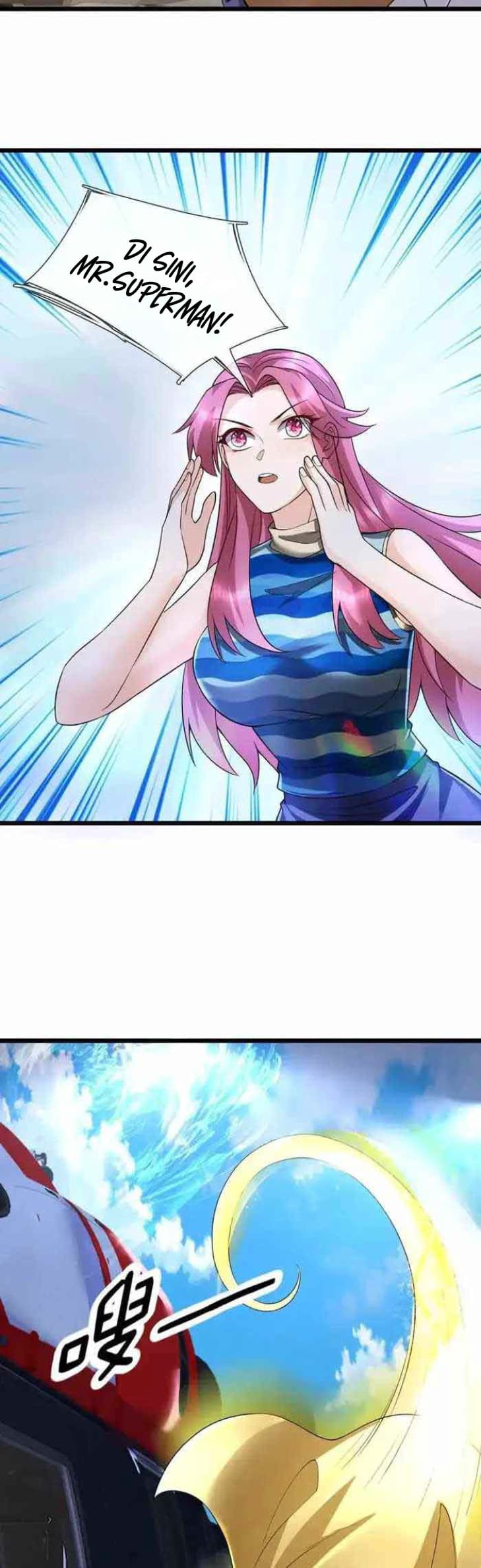 100.000 Layers Of Body Refining: I Raise All Emperor Chapter 321 Gambar 16