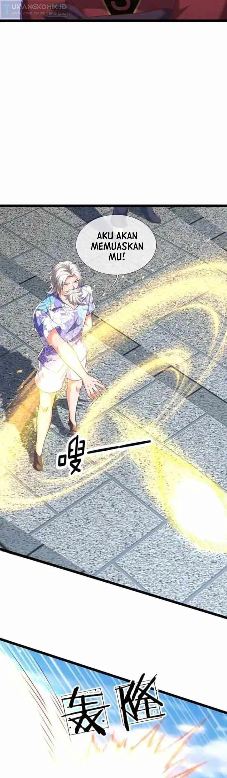 100.000 Layers Of Body Refining: I Raise All Emperor Chapter 323 Gambar 19