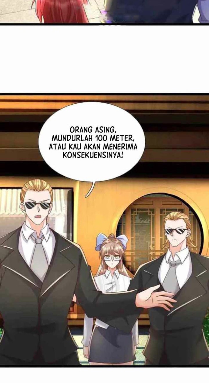 100.000 Layers Of Body Refining: I Raise All Emperor Chapter 326 Gambar 33