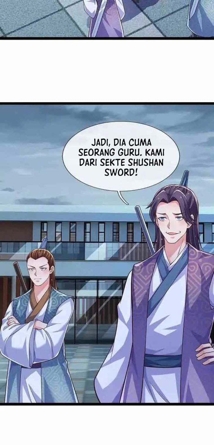 100.000 Layers Of Body Refining: I Raise All Emperor Chapter 328 Gambar 20