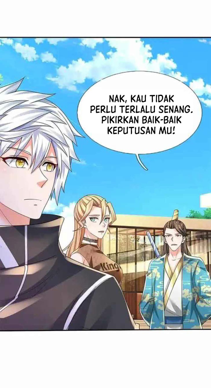 100.000 Layers Of Body Refining: I Raise All Emperor Chapter 328 Gambar 24