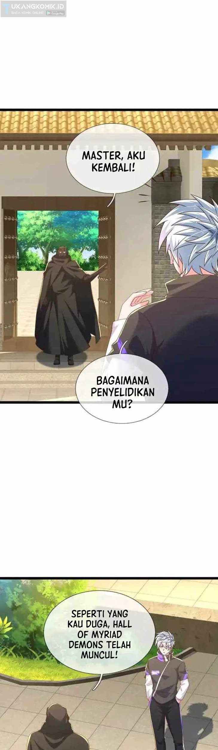 100.000 Layers Of Body Refining: I Raise All Emperor Chapter 330 Gambar 23
