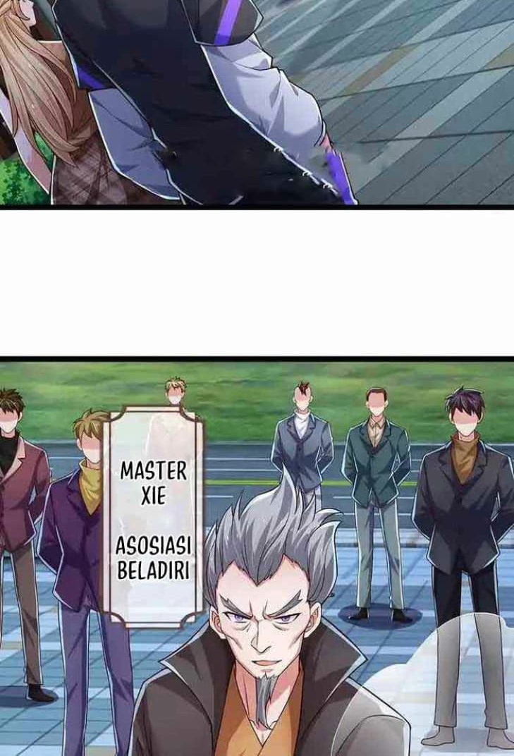 Baca 100.000 Layers Of Body Refining: I Raise All Emperor Chapter 331 Gambar 2
