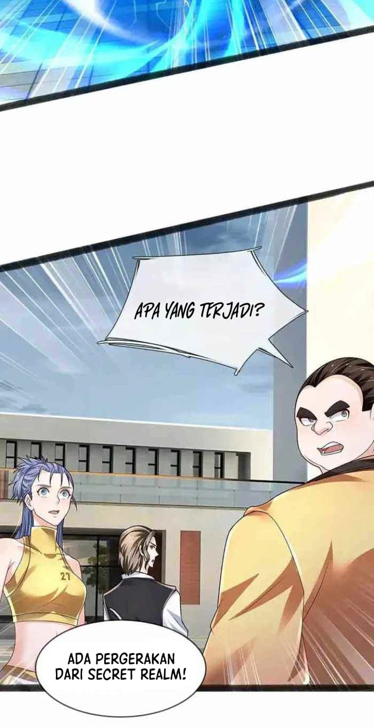 Baca 100.000 Layers Of Body Refining: I Raise All Emperor Chapter 332 Gambar 2