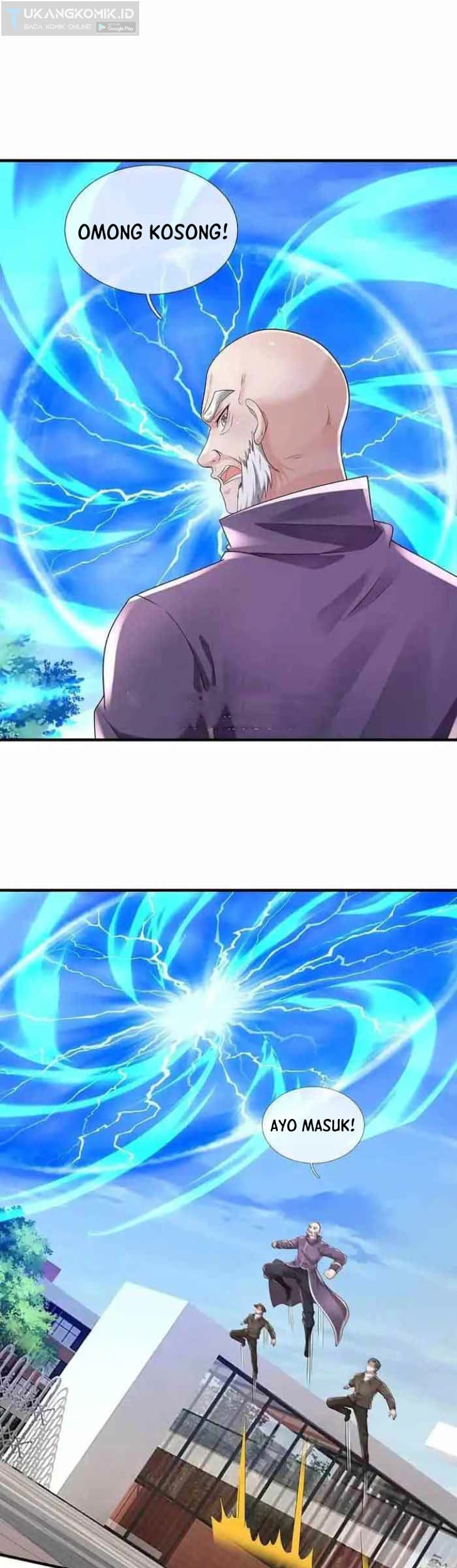 100.000 Layers Of Body Refining: I Raise All Emperor Chapter 332 Gambar 7