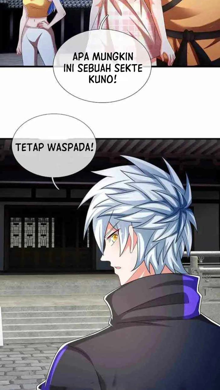 Baca  100.000 Layers Of Body Refining: I Raise All Emperor Chapter 333 Gambar 2