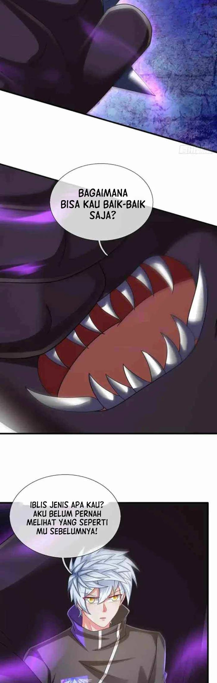 100.000 Layers Of Body Refining: I Raise All Emperor Chapter 333 Gambar 10