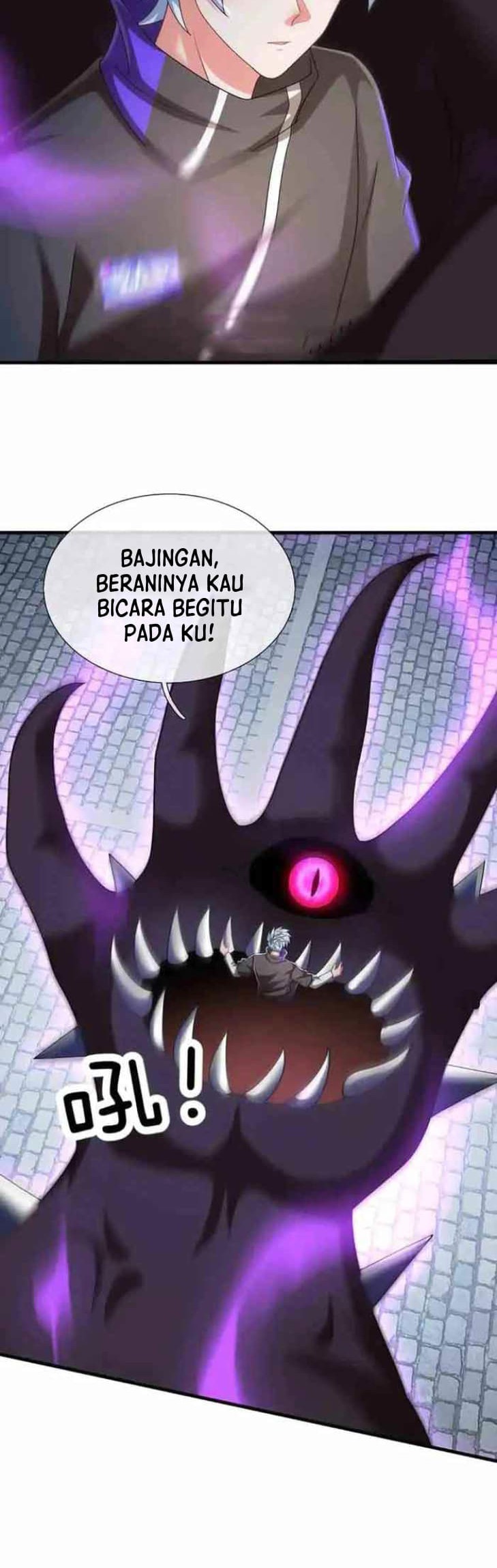 100.000 Layers Of Body Refining: I Raise All Emperor Chapter 333 Gambar 12