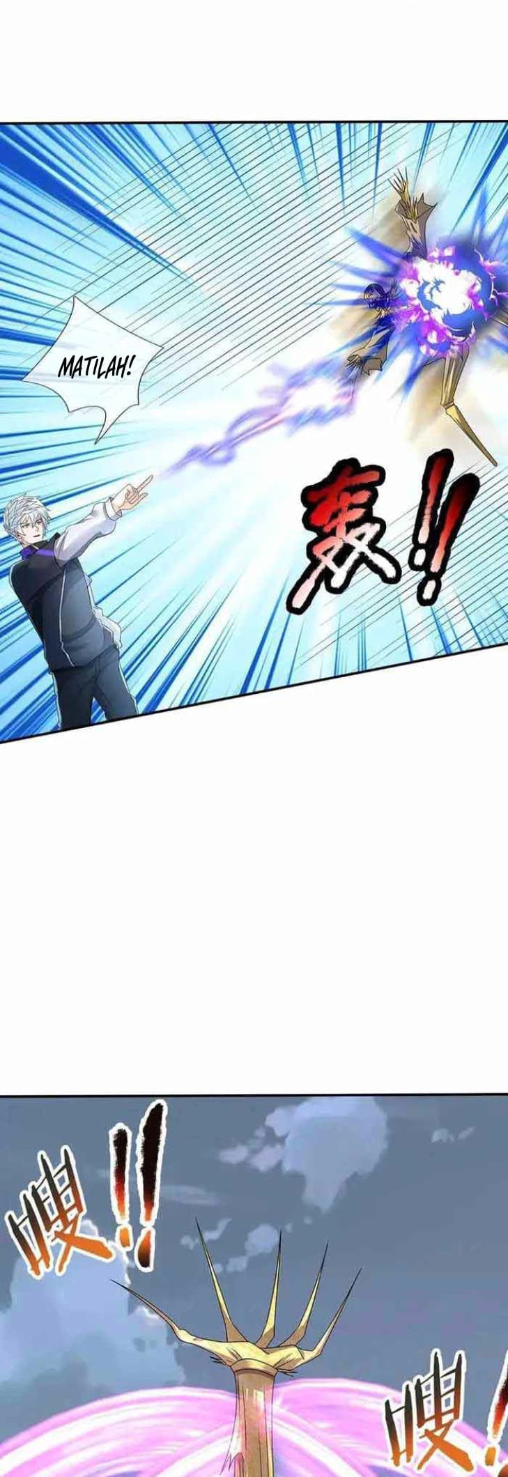 100.000 Layers Of Body Refining: I Raise All Emperor Chapter 335 Gambar 25