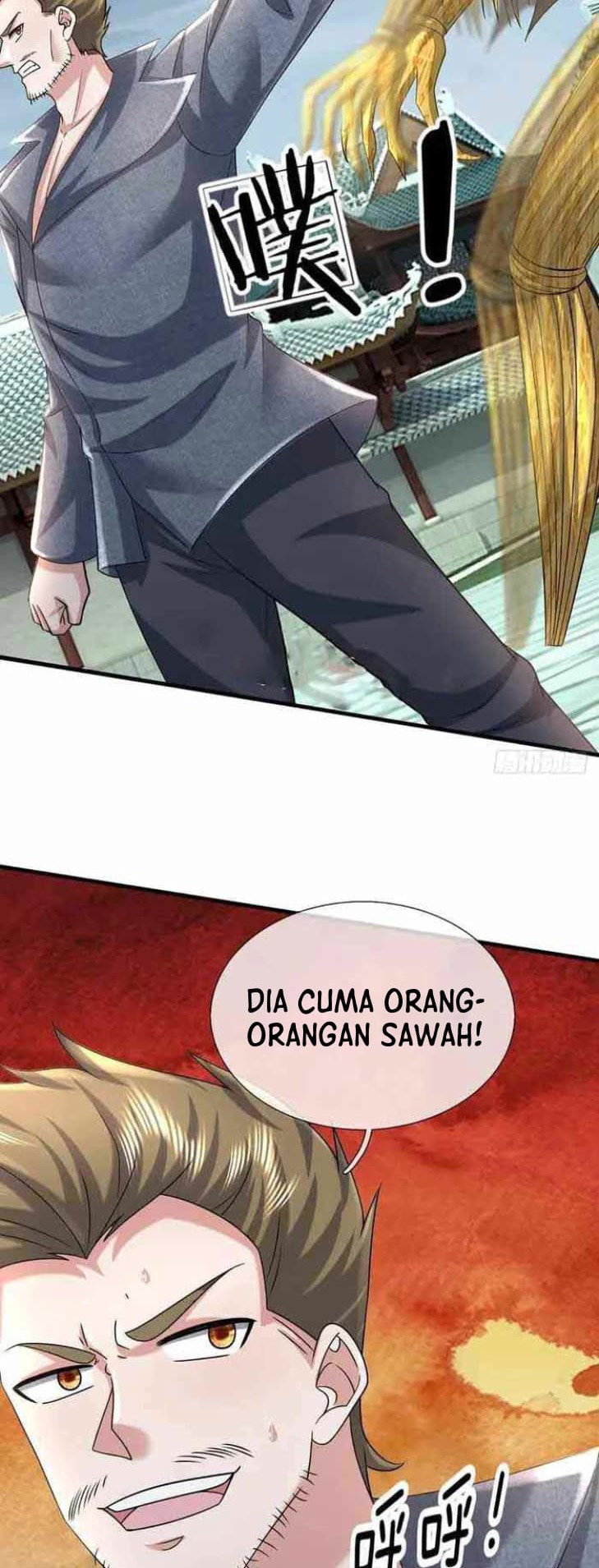 Baca 100.000 Layers Of Body Refining: I Raise All Emperor Chapter 335 Gambar 2