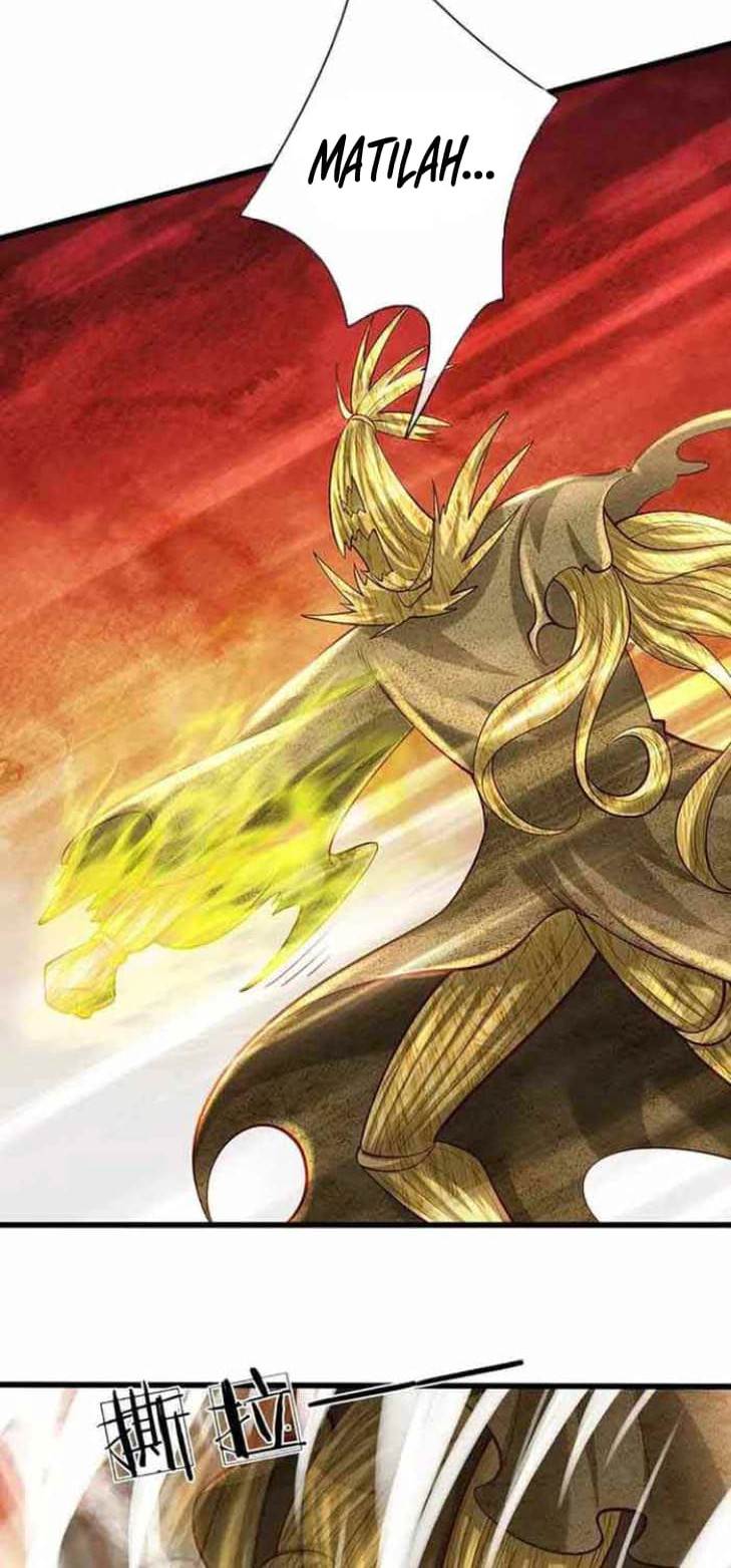 100.000 Layers Of Body Refining: I Raise All Emperor Chapter 336 Gambar 6