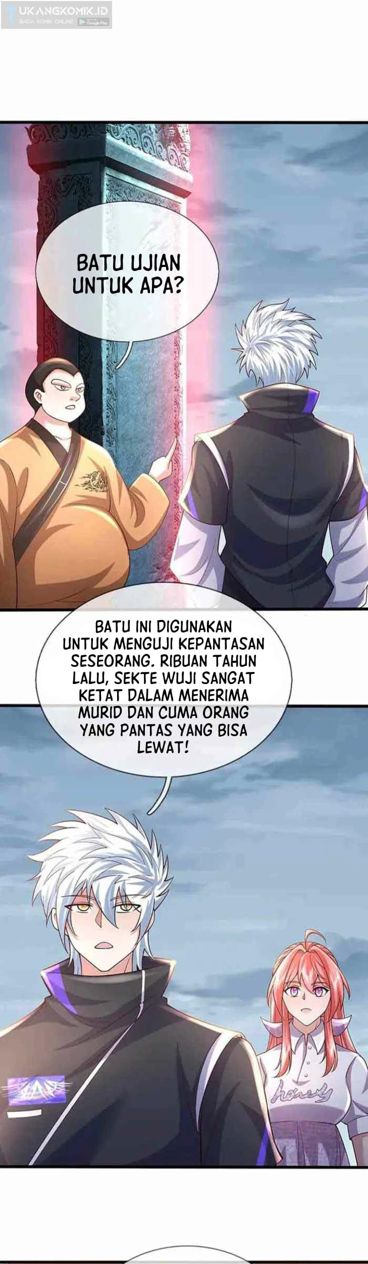 100.000 Layers Of Body Refining: I Raise All Emperor Chapter 336 Gambar 13