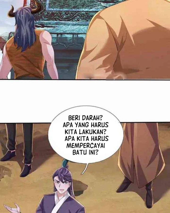 Baca  100.000 Layers Of Body Refining: I Raise All Emperor Chapter 337 Gambar 2