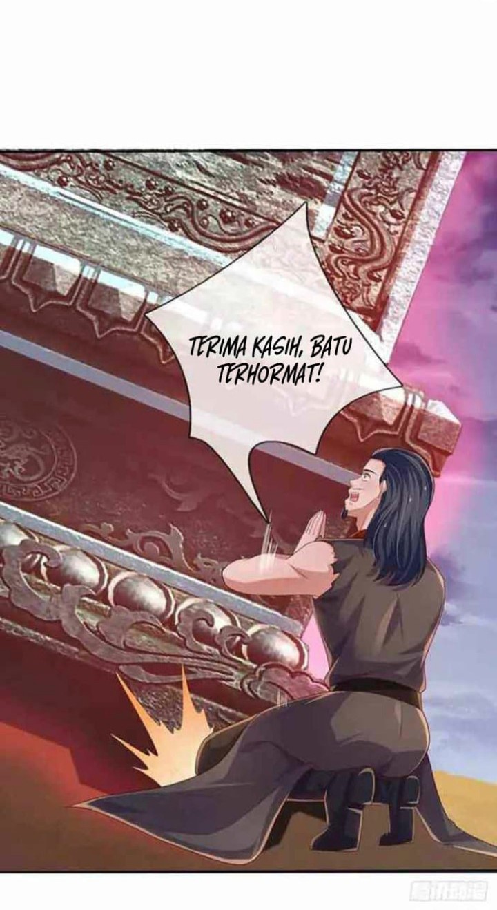 100.000 Layers Of Body Refining: I Raise All Emperor Chapter 337 Gambar 8