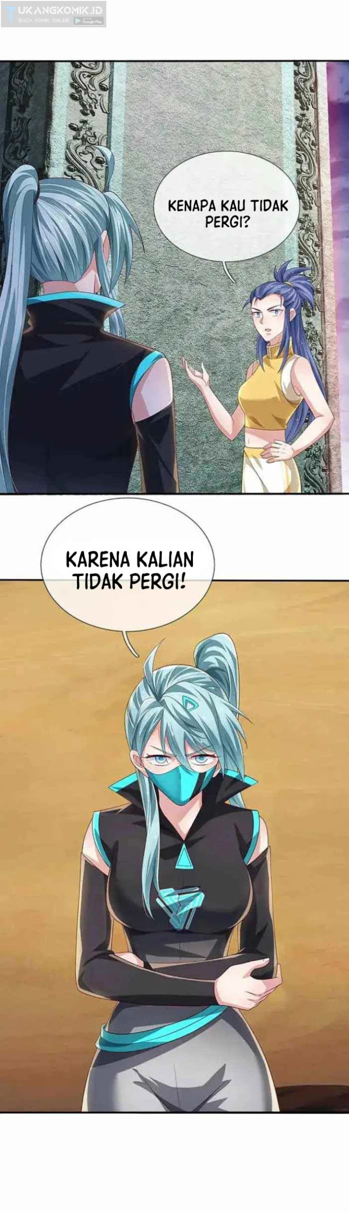 100.000 Layers Of Body Refining: I Raise All Emperor Chapter 337 Gambar 17
