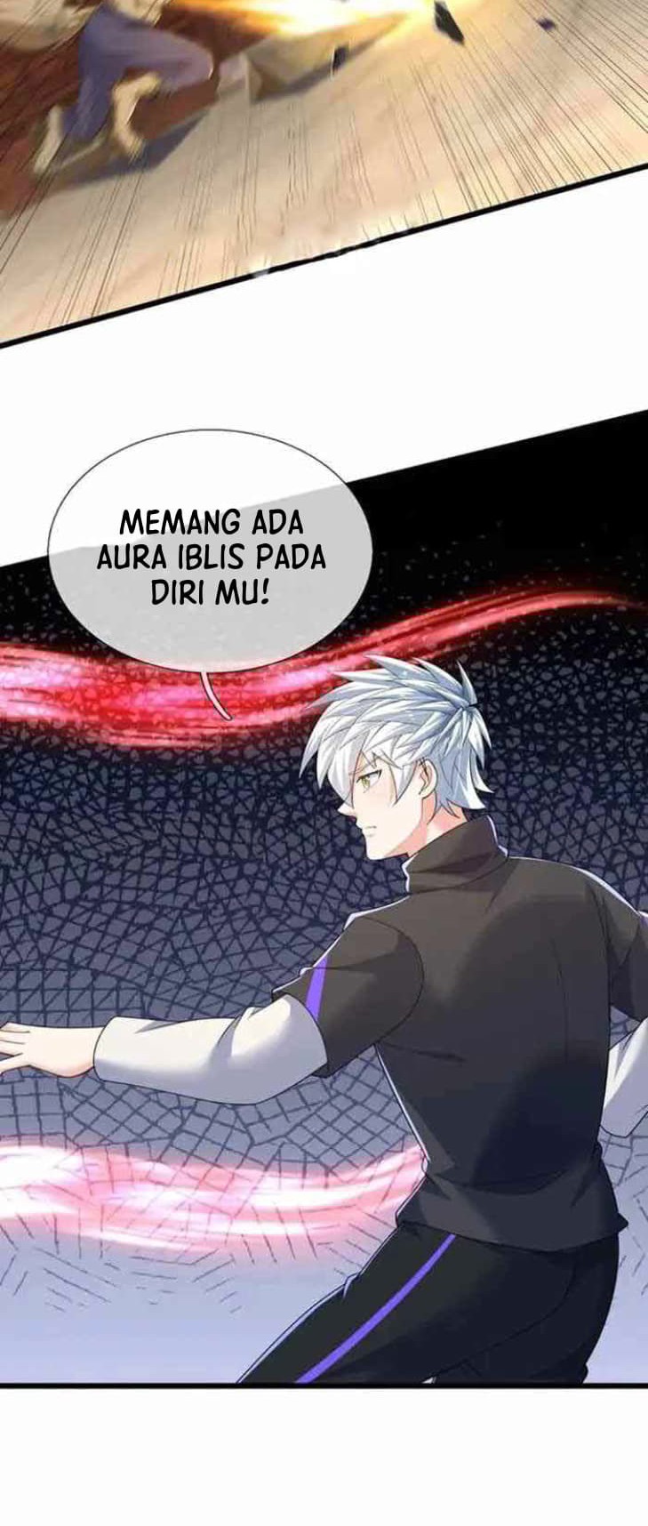 Baca 100.000 Layers Of Body Refining: I Raise All Emperor Chapter 341 Gambar 2