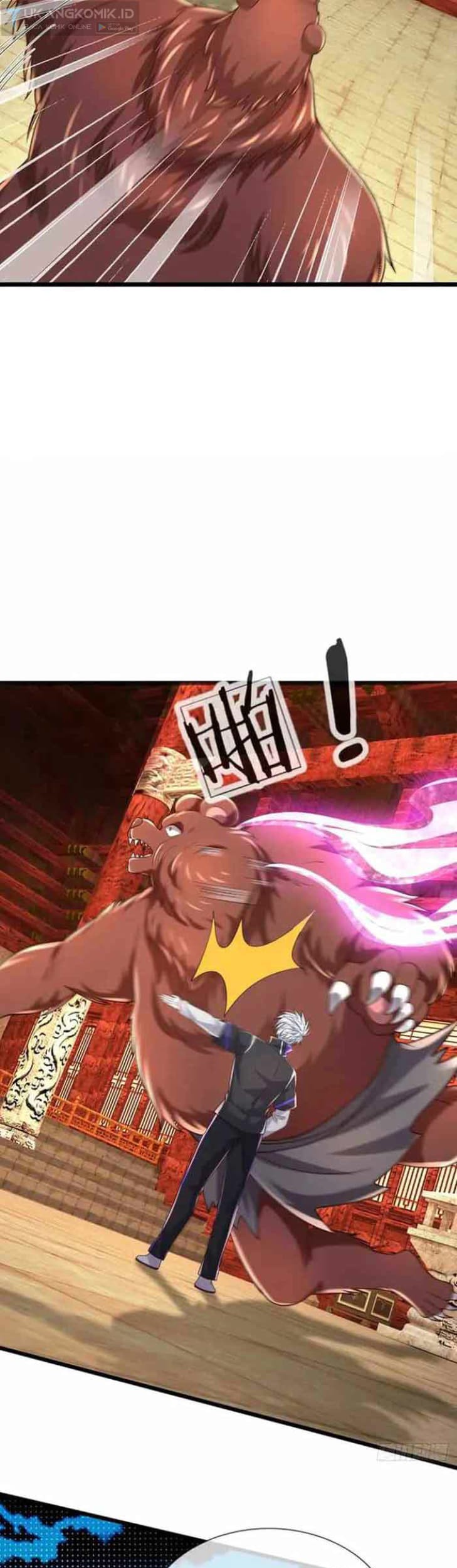 100.000 Layers Of Body Refining: I Raise All Emperor Chapter 341 Gambar 11