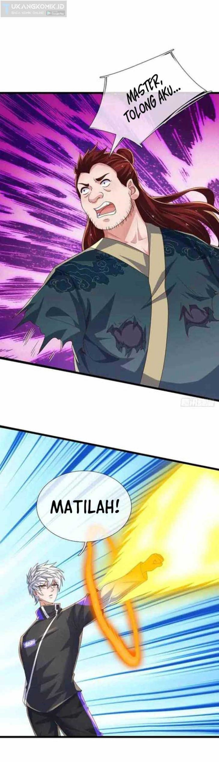 100.000 Layers Of Body Refining: I Raise All Emperor Chapter 342 Gambar 11