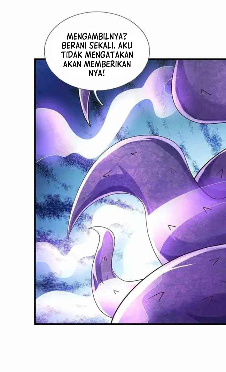 100.000 Layers Of Body Refining: I Raise All Emperor Chapter 343 Gambar 26