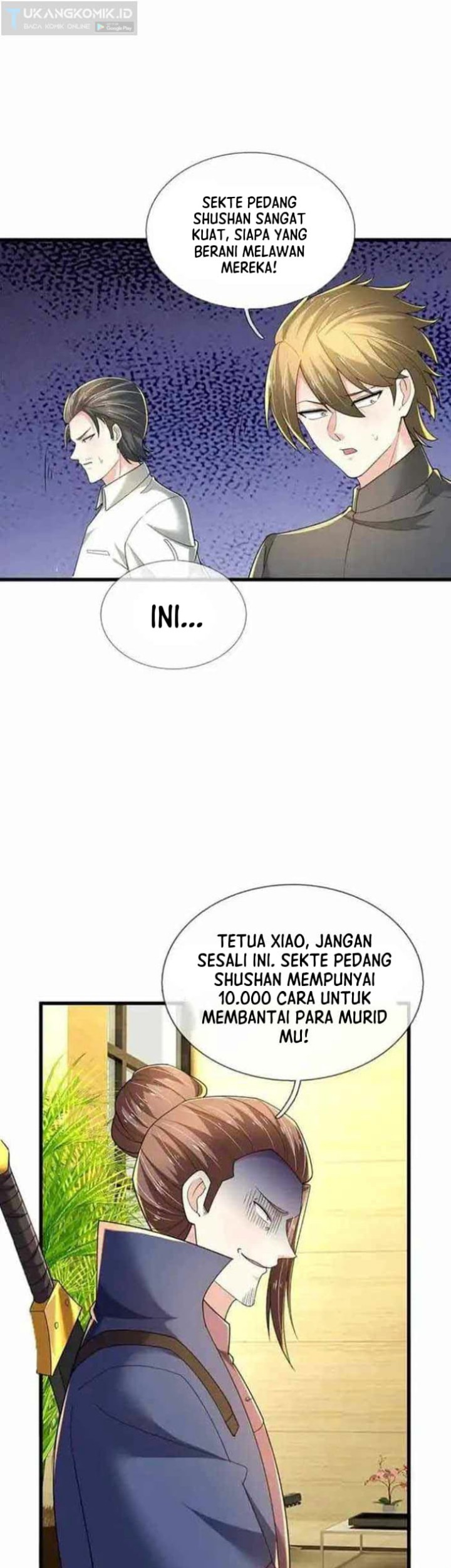 100.000 Layers Of Body Refining: I Raise All Emperor Chapter 345 Gambar 23