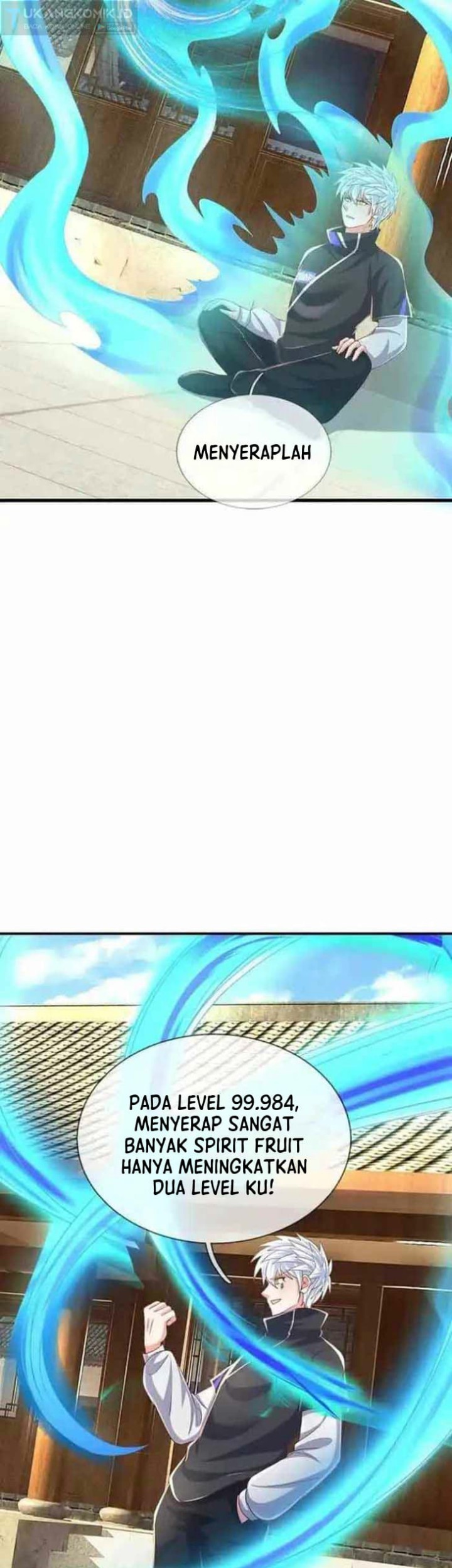 100.000 Layers Of Body Refining: I Raise All Emperor Chapter 345 Gambar 3