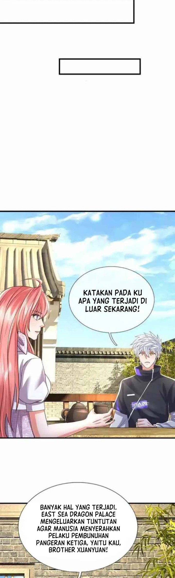 100.000 Layers Of Body Refining: I Raise All Emperor Chapter 345 Gambar 6