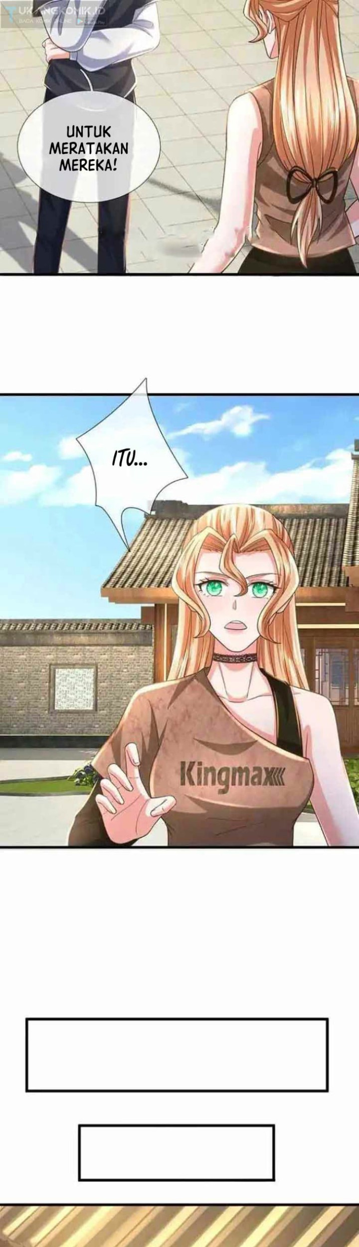 100.000 Layers Of Body Refining: I Raise All Emperor Chapter 345 Gambar 11