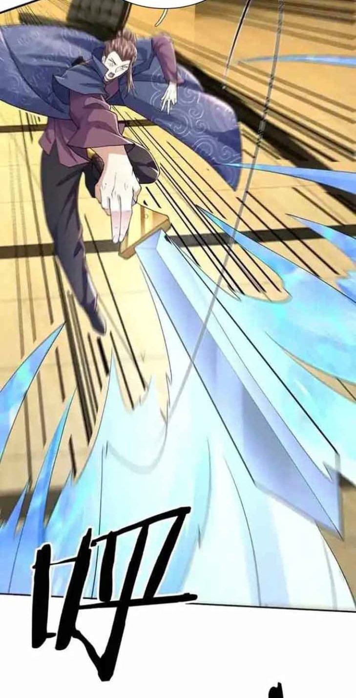 100.000 Layers Of Body Refining: I Raise All Emperor Chapter 346 Gambar 23