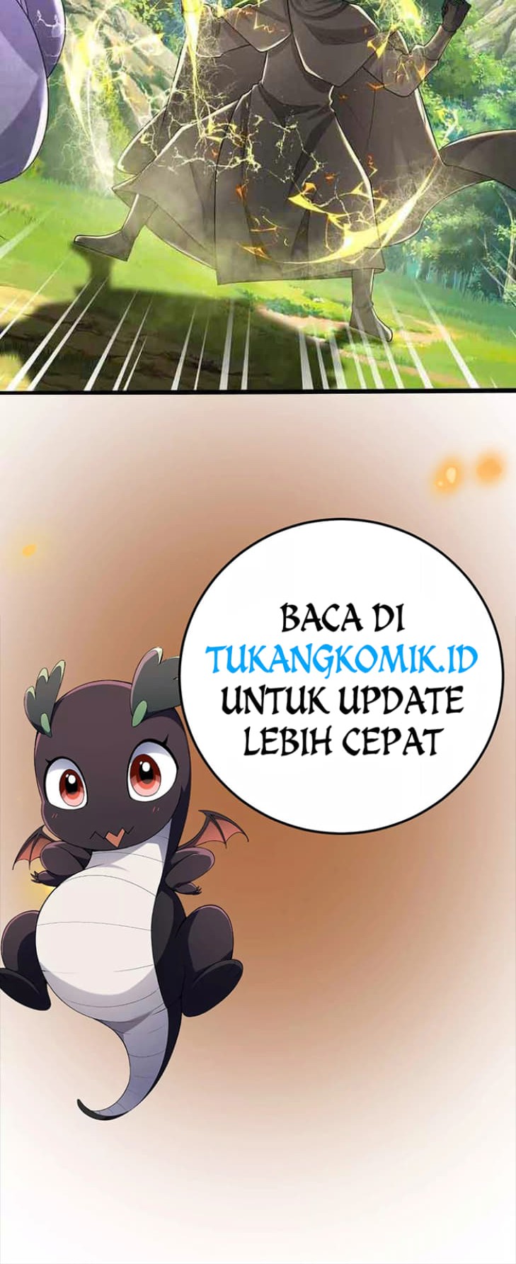 100.000 Layers Of Body Refining: I Raise All Emperor Chapter 348 Gambar 29