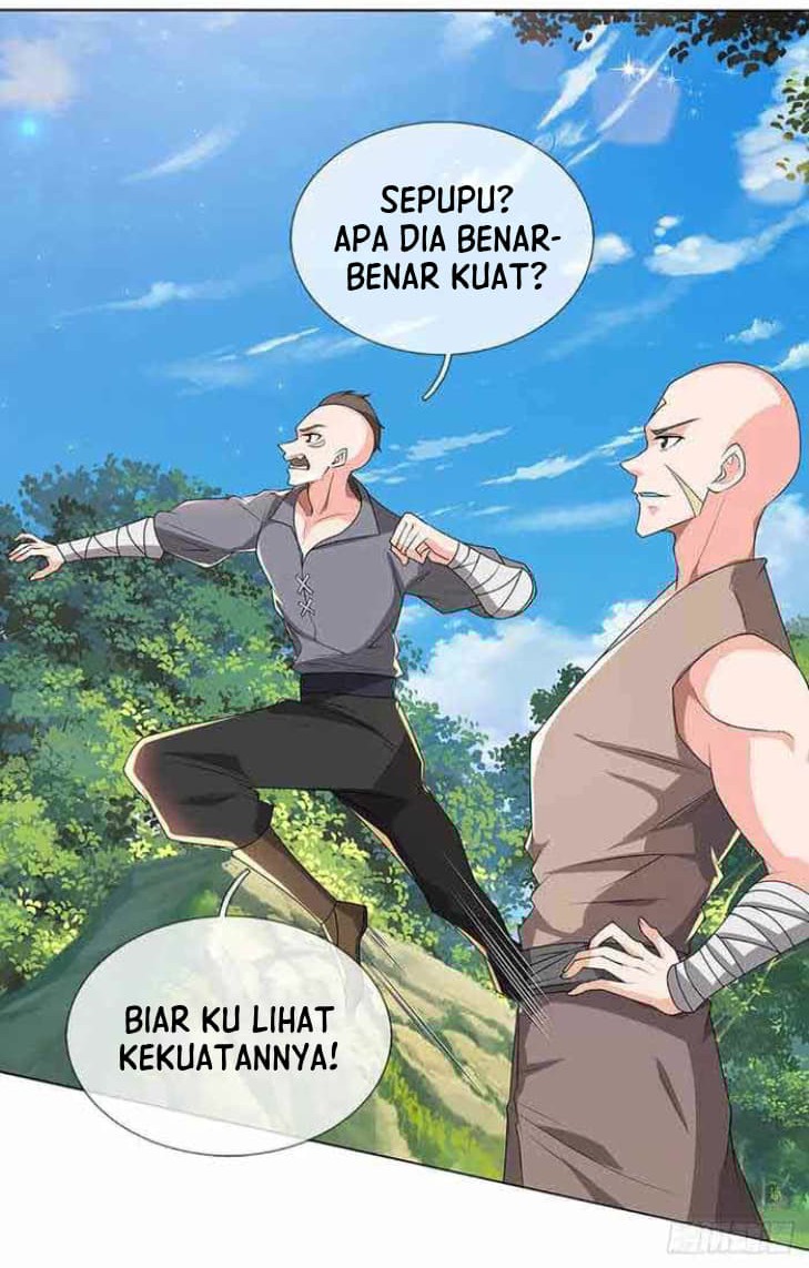100.000 Layers Of Body Refining: I Raise All Emperor Chapter 348 Gambar 4