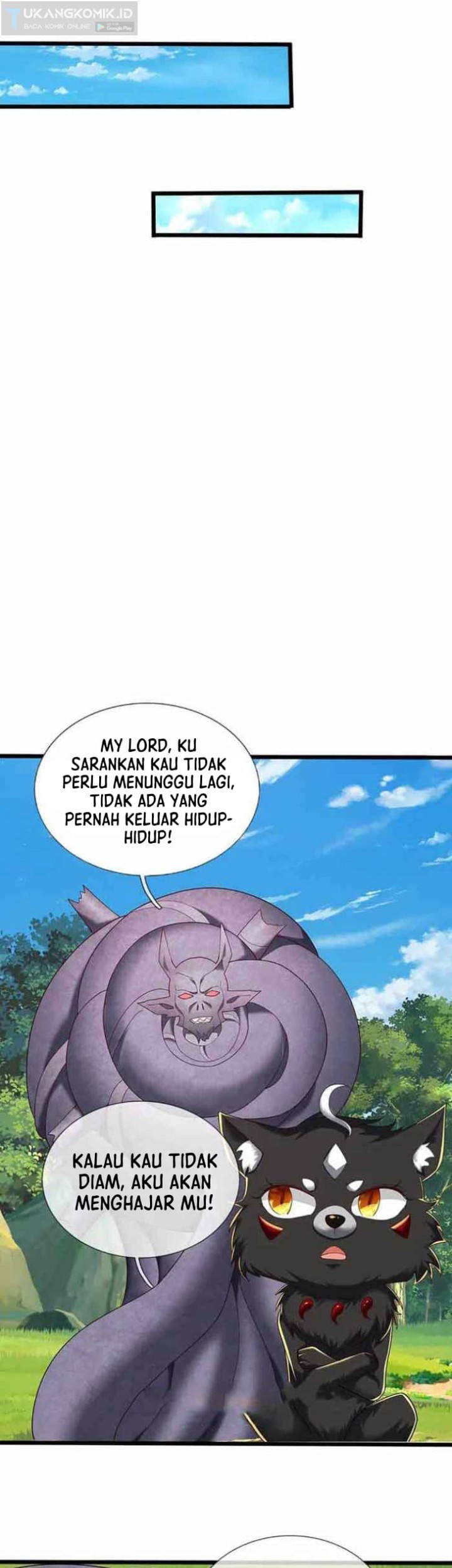 100.000 Layers Of Body Refining: I Raise All Emperor Chapter 349 Gambar 25