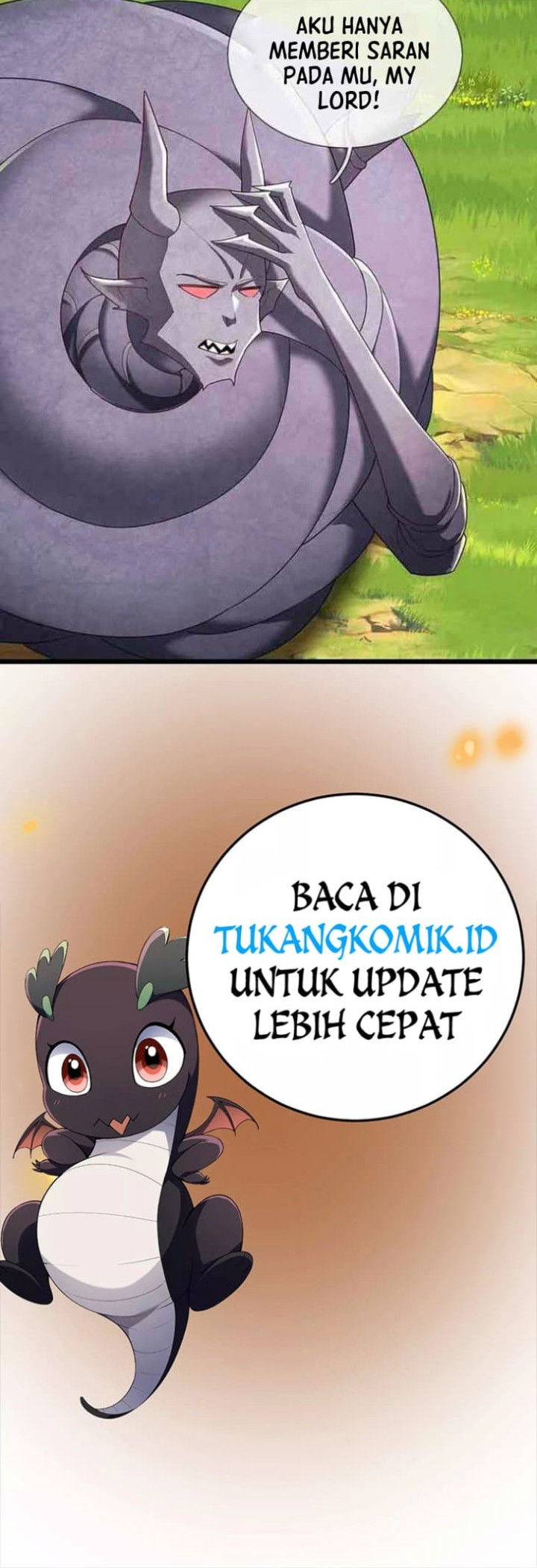 100.000 Layers Of Body Refining: I Raise All Emperor Chapter 349 Gambar 26