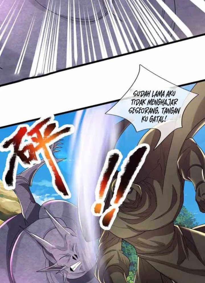 Baca 100.000 Layers Of Body Refining: I Raise All Emperor Chapter 349 Gambar 2
