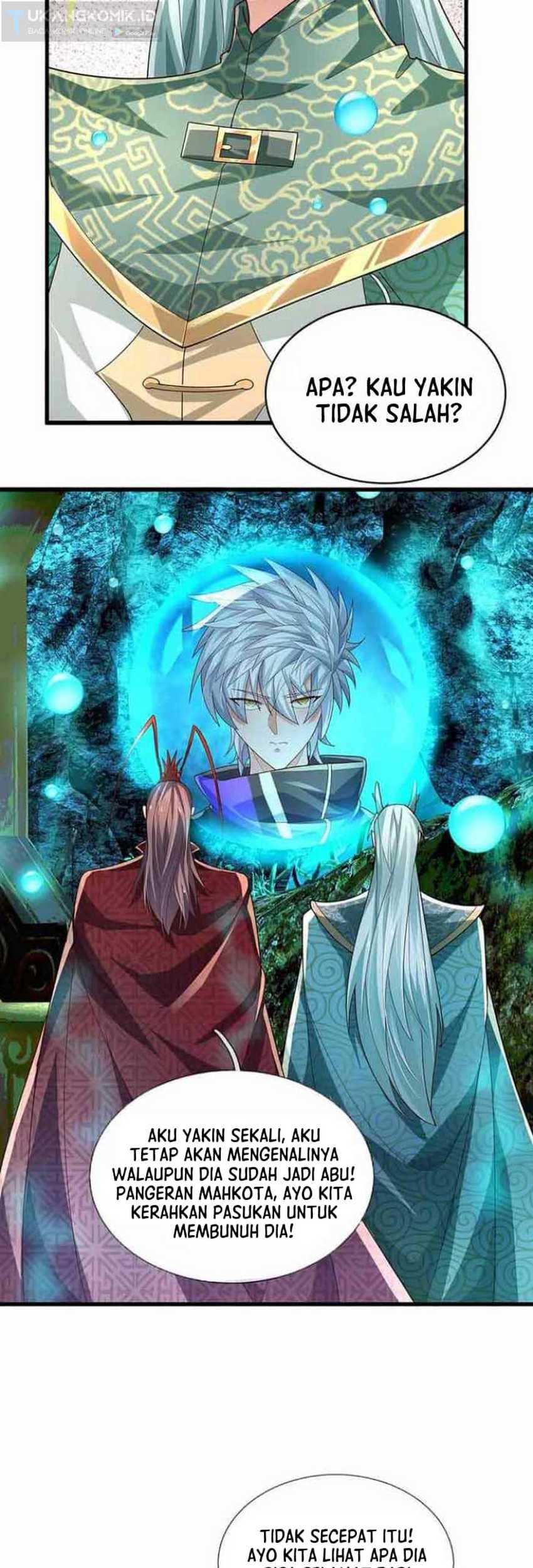 100.000 Layers Of Body Refining: I Raise All Emperor Chapter 350 Gambar 26