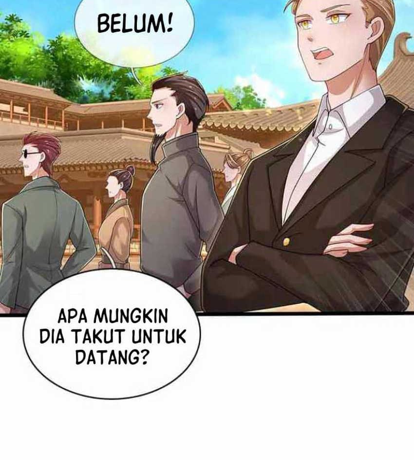 100.000 Layers Of Body Refining: I Raise All Emperor Chapter 350 Gambar 10