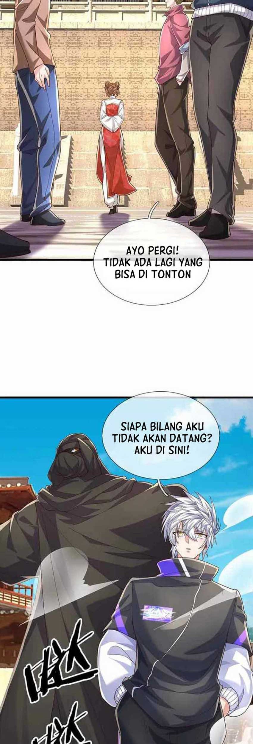 100.000 Layers Of Body Refining: I Raise All Emperor Chapter 350 Gambar 15