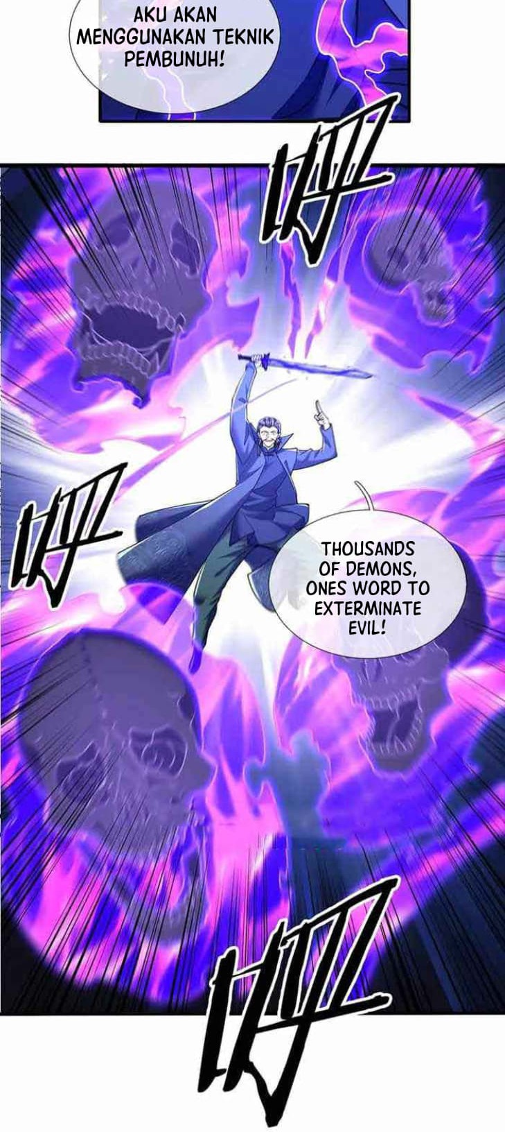 Baca  100.000 Layers Of Body Refining: I Raise All Emperor Chapter 351 Gambar 2