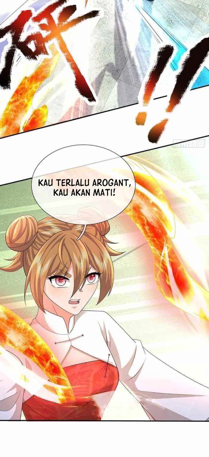 Baca  100.000 Layers Of Body Refining: I Raise All Emperor Chapter 352 Gambar 2