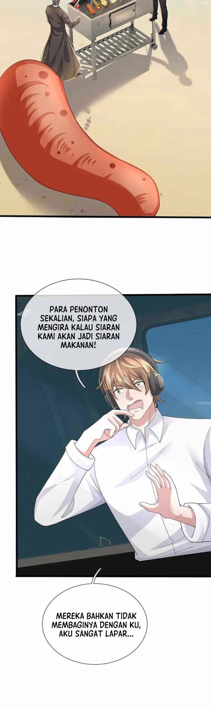 100.000 Layers Of Body Refining: I Raise All Emperor Chapter 354 Gambar 29