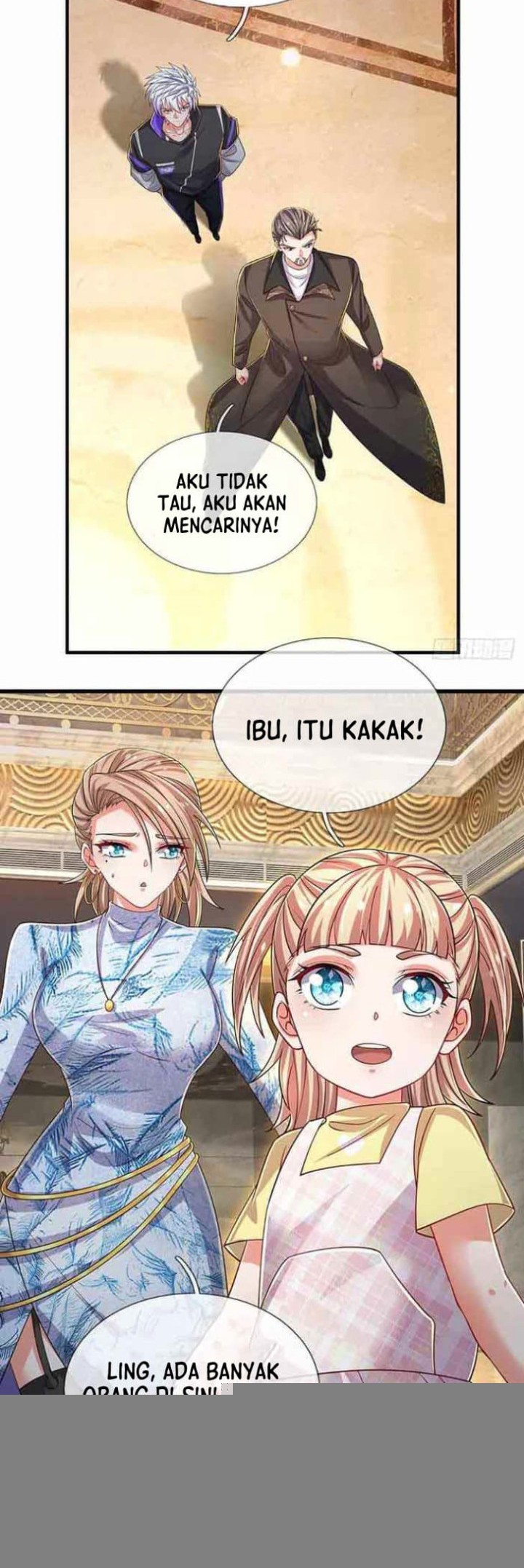 100.000 Layers Of Body Refining: I Raise All Emperor Chapter 355 Gambar 26