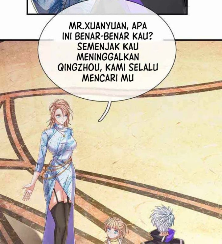 100.000 Layers Of Body Refining: I Raise All Emperor Chapter 355 Gambar 28