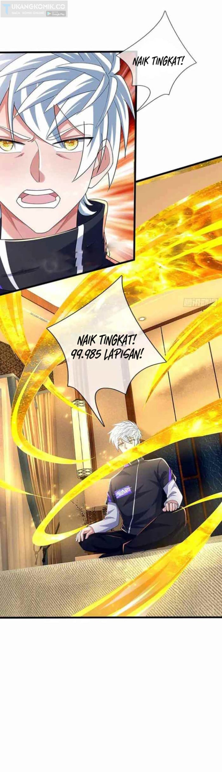 100.000 Layers Of Body Refining: I Raise All Emperor Chapter 355 Gambar 11