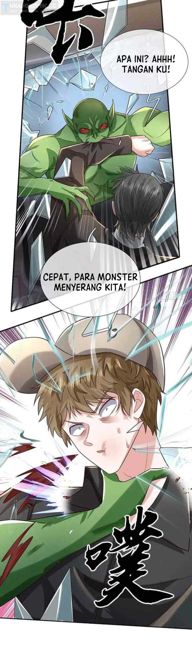 100.000 Layers Of Body Refining: I Raise All Emperor Chapter 358 Gambar 7